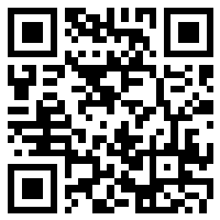 QR Code for bitcoin:13Fmw36GiA3CTff3tRbLtePm3Ak5qZMnja