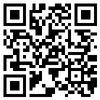 QR Code for bitcoin:13FpU6q1eGLWRszo7bX5cHyS7HR9dYVmnP