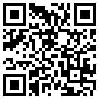 QR Code for bitcoin:13FtdoE3kykwT8DDrZcFebGrZ7ZVDmYdUB