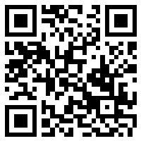QR Code for bitcoin:13FxS6XG7tKACPsXxhoeoBUQpTSEVUsyss