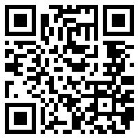 QR Code for bitcoin:13GEUwfRgmcGEuiHNoa4ymFNKKCcvmZpRw