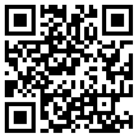 QR Code for bitcoin:13GGAFfBb3MkAtVzd4t9LaZ9oenH4ecTNY