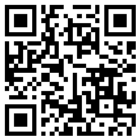 QR Code for bitcoin:13GSQVj5G9KBqPKQtEMCDWsJiihhDDERi7