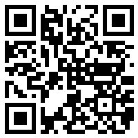 QR Code for bitcoin:13GmAjb68Qopsce6pbmCnrDVwp5jjTN7TV