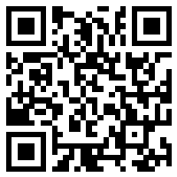 QR Code for bitcoin:13GvXms19mAagh5sj4aCSvDUd1dCJHLDQM