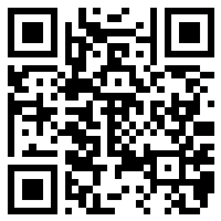 QR Code for bitcoin:13GzDL5wFZMCMuTezigkDJivgr12dmjwUB