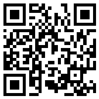 QR Code for bitcoin:13H8cmgPbnaaUaMSvq5ZChtaNq2fzkmSCp