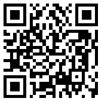QR Code for bitcoin:13HbLeZDvx14AE7vfWDo6m2GAhouwWjwUU