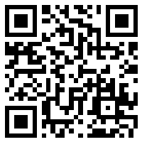 QR Code for bitcoin:13HoceHcw1DFyBATFox3MsAiNKEUNTDsLr