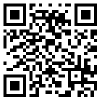 QR Code for bitcoin:13HwZxbttETWuAz6XebTaGVYJGZb4LEyRX