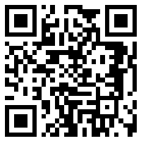 QR Code for bitcoin:13JKnMob6MLpDBssvukCBmSaKhTwd5okwE