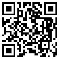 QR Code for bitcoin:13JXjzbsMt6hbDLS9e6jYFokUVisBb8uMf