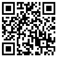 QR Code for bitcoin:13JwWcRpW7drkrAND8QGHqRexKp3riHqMs