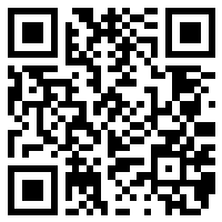 QR Code for bitcoin:13L5EynoFD7VSfsgwG3L7RcLnCefwpAm5E