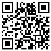 QR Code for bitcoin:13MUVCkLv89SFZvGyThcQ7dPn9SbRuBoi6