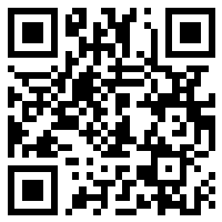 QR Code for bitcoin:13NgD3Kd8guuwBWU3eTPPuKRpasMefWC5r