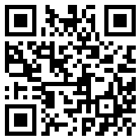 QR Code for bitcoin:13NtsqYYUahPEBasUU91UaUpSCR7dDFcD6