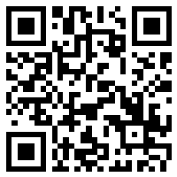 QR Code for bitcoin:13NwPkZaWVeFCU6UPREXcp622A9ijDvFV3