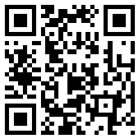 QR Code for bitcoin:13PfDNn7MacxtEWyWiUKbMTha9DiZRJm3p