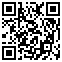 QR Code for bitcoin:13Q3ESdqDbru1b7JRuXsUusLAt6vo5ff95