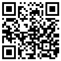 QR Code for bitcoin:13RRPj6iiLxZ3G3kYbbHPQwqwY1JrDPVty