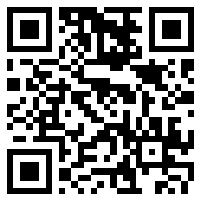 QR Code for bitcoin:13RTmTMdSgprjYo7z5sC5FokP6oRKfEfpL