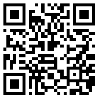 QR Code for bitcoin:13RjRYgZFAMCPtbf1eEHsnx7bPNRparTfM