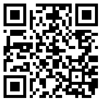 QR Code for bitcoin:13RwmEdk7CXK3MkYxSxZyynmMDdTXybNbv