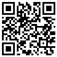 QR Code for bitcoin:13SXUo4QEdhaoSkncD49TYF4ZQVQZzcvLk