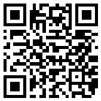 QR Code for bitcoin:13SYynsXJAo6oWrnsMn16PXRCCsKmXFJrS