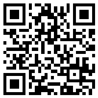 QR Code for bitcoin:13TMymg3keFdhNW8QCPDDqnTfCna9cySPF