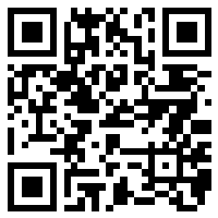 QR Code for bitcoin:13TeVhwe3L7k6QpHAFu3VMZ81irpsP51eM