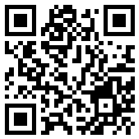 QR Code for bitcoin:13TjWotQ7nL9eAV7xXmoCg7TkotGNMUHPj