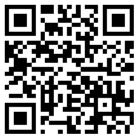 QR Code for bitcoin:13U9JUATicQHopb9GoXDmxJWMUUkvwS3Uq