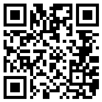 QR Code for bitcoin:13UAT6KnMEAdvwoCTVdY4kcxvoEADMd1EC