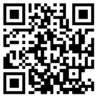 QR Code for bitcoin:13UUmpFWVyrPyyLBFh4EHGJHdwix3oiYNo