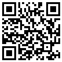QR Code for bitcoin:13UdGoT1FYN843HiSrAvNMNiDWpGVmfTRR