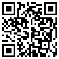 QR Code for bitcoin:13UdX9U3nFS7BXx3jQKSY2BLze7puezpRu
