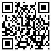 QR Code for bitcoin:13UiBUVHDFC5eE8PAeF9CXsVBdkDpB7pGB