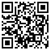 QR Code for bitcoin:13VAYQWZGbVtE12vYza43MPNVPFxQefax3