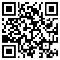 QR Code for bitcoin:13VCcVkYKSFt9Y5aQC7kufRJfKbMwvUbFG