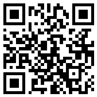 QR Code for bitcoin:13Vc5QUDjedZBJsRr7xjFsSG3CFGmVaKiK