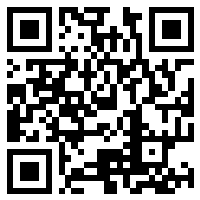 QR Code for bitcoin:13VmxbjUDphWs8hSi54DHssUJNBFCof4b1