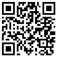 QR Code for bitcoin:13VwFxQfDERDKT8L131gPBFYBzWMujRspY