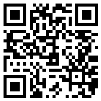 QR Code for bitcoin:13W1Mu2VJKLfYFzNaPTrWFZ3tAyijtnavD