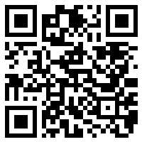 QR Code for bitcoin:13W5HsiqLjimdsEfVR2fLT4zA7ZTGRgo8W