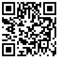 QR Code for bitcoin:13WEf4mdFqHeCD9Fs2NhqU6ctVRSek8eSt
