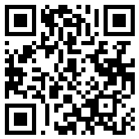 QR Code for bitcoin:13WJ8YeaypMGJEia4WFchfFMB1CD69d72h