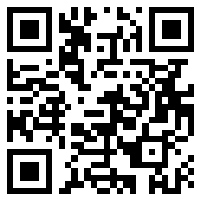 QR Code for bitcoin:13WVMSi3tq2AYb3yqZkiraSfYyURZPBea6