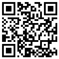 QR Code for bitcoin:13WXEGLTkMdESpEvNqW6fHTdijEXpVoZsP